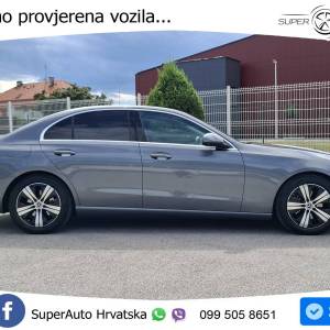 Mercedes C 220d Aut. 200 KS, REG 04/27 TEM+360+GR SJED+PANO+AMBI