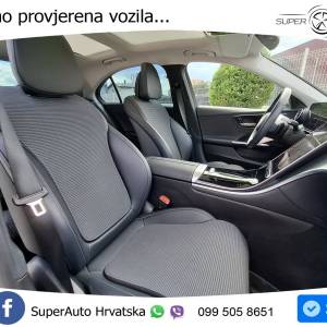 Mercedes C 220d Aut. 200 KS, REG 04/27 TEM+360+GR SJED+PANO+AMBI