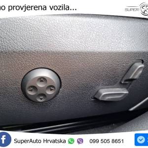 Mercedes C 220d Aut. 200 KS, REG 04/27 TEM+360+GR SJED+PANO+AMBI