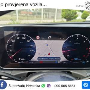 Mercedes C 220d Aut. 200 KS, REG 04/27 TEM+360+GR SJED+PANO+AMBI