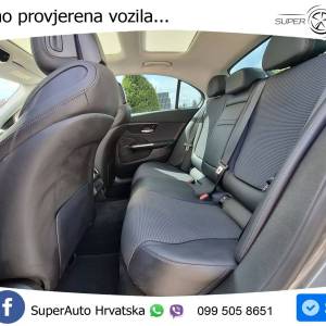 Mercedes C 220d Aut. 200 KS, REG 04/27 TEM+360+GR SJED+PANO+AMBI