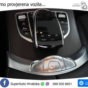 Mercedes C 220d Cabrio Aut. 2xAMG Line 194 KS, LED+KAM+GR SJED+VIRT+ASIST