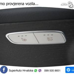 Mercedes C 220d Cabrio Aut. 2xAMG Line 194 KS, LED+KAM+GR SJED+VIRT+ASIST