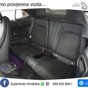 Mercedes C 220d Cabrio Aut. 2xAMG Line 194 KS, LED+KAM+GR SJED+VIRT+ASIST