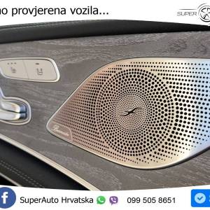 Mercedes CLS 400d 4M Aut. AMG 340 KS, ZRAČNI+ACC+360+GR SJED+VIRT+ASIST
