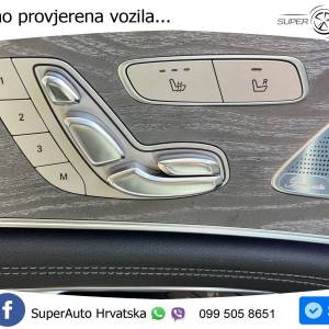Mercedes CLS 400d 4M Aut. AMG 340 KS, ZRAČNI+ACC+360+GR SJED+VIRT+ASIST