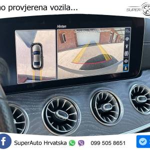 Mercedes CLS 400d 4M Aut. AMG 340 KS, ZRAČNI+ACC+360+GR SJED+VIRT+ASIST