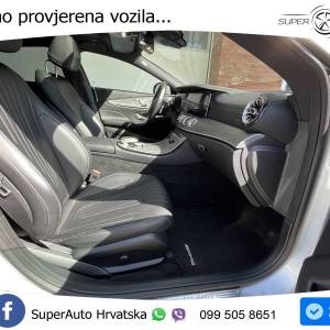 Mercedes CLS 400d 4M Aut. AMG 340 KS, ZRAČNI+ACC+360+GR SJED+VIRT+ASIST