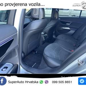 Mercedes E 450d 4M Aut. 367 KS, ACC+360+KEY+GR SJED+LED+LANE