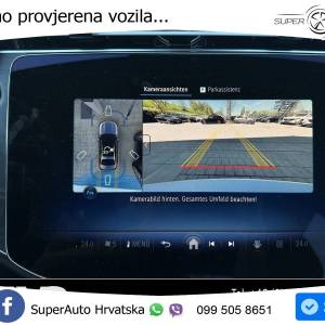 Mercedes E 450d 4M Aut. 367 KS, ACC+360+KEY+GR SJED+LED+LANE