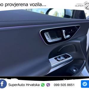 Mercedes E 450d 4M Aut. 367 KS, ACC+360+KEY+GR SJED+LED+LANE