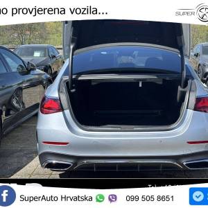 Mercedes E 450d 4M Aut. 367 KS, ACC+360+KEY+GR SJED+LED+LANE