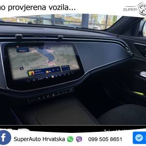 Mercedes E 450d 4M Aut. 367 KS, ACC+360+KEY+GR SJED+LED+LANE