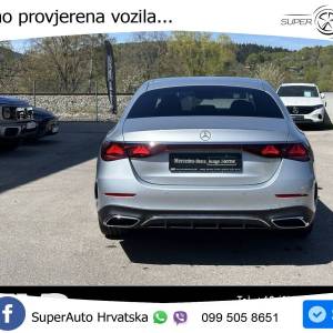 Mercedes E 450d 4M Aut. 367 KS, ACC+360+KEY+GR SJED+LED+LANE