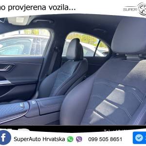 Mercedes E 450d 4M Aut. 367 KS, ACC+360+KEY+GR SJED+LED+LANE