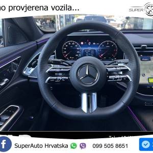 Mercedes E 450d 4M Aut. 367 KS, ACC+360+KEY+GR SJED+LED+LANE
