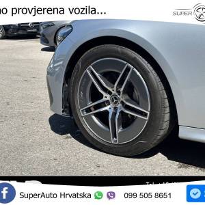 Mercedes E 450d 4M Aut. 367 KS, ACC+360+KEY+GR SJED+LED+LANE