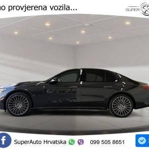 Mercedes E 450d 4M Aut. AMG 367 KS, PANO+ZRAČ+360+ACC+GR SJED+KEY+HEAD+LANE