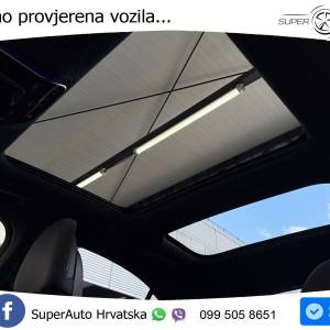 Mercedes E 450d 4M Aut. AMG 367 KS, PANO+ZRAČ+360+ACC+GR SJED+KEY+HEAD+LANE