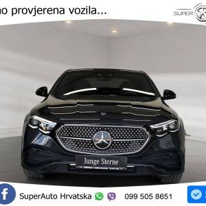 Mercedes E 450d 4M Aut. AMG 367 KS, PANO+ZRAČ+360+ACC+GR SJED+KEY+HEAD+LANE
