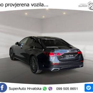Mercedes E 450d 4M Aut. AMG 367 KS, PANO+ZRAČ+360+ACC+GR SJED+KEY+HEAD+LANE