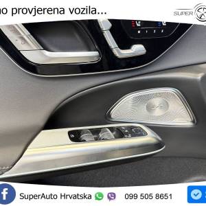 Mercedes E 450d 4M Aut. AMG 367 KS, PANO+ZRAČ+360+ACC+GR SJED+KEY+HEAD+LANE
