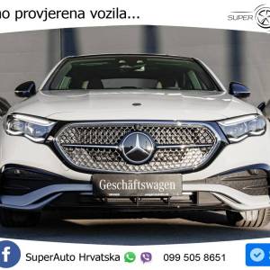 Mercedes E 450d 4M Aut. AMG 367 KS, PANO+360+ACC+GR SJED+KEY+VIRT+LANE