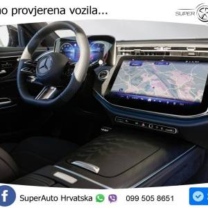 Mercedes E 450d 4M Aut. AMG 367 KS, PANO+360+ACC+GR SJED+KEY+VIRT+LANE