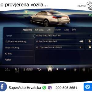 Mercedes E 450d 4M Aut. AMG 367 KS, PANO+360+ACC+GR SJED+KEY+VIRT+LANE