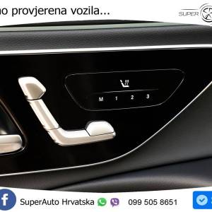 Mercedes E 450d 4M Aut. AMG 367 KS, PANO+360+ACC+GR SJED+KEY+VIRT+LANE