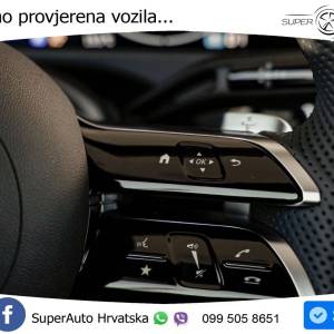 Mercedes E 450d 4M Aut. AMG 367 KS, PANO+360+ACC+GR SJED+KEY+VIRT+LANE