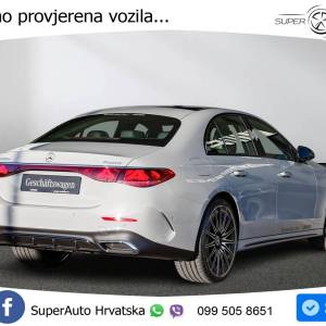 Mercedes E 450d 4M Aut. AMG 367 KS, PANO+360+ACC+GR SJED+KEY+VIRT+LANE