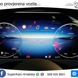Mercedes E 450d 4M Aut. AMG 367 KS, PANO+360+ACC+GR SJED+KEY+VIRT+LANE