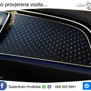 Mercedes E 450d 4M Aut. AMG 367 KS, PANO+360+ACC+GR SJED+KEY+VIRT+LANE