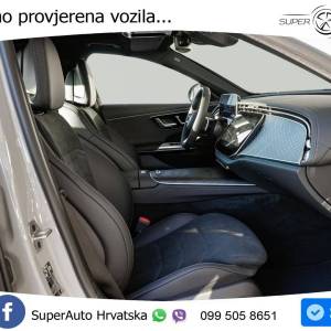Mercedes E 450d 4M Aut. AMG 367 KS, PANO+360+ACC+GR SJED+KEY+VIRT+LANE