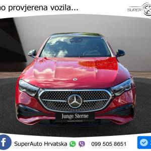 Mercedes E 450d 4M Aut. AMG 367 KS, PANO+ZRAČ+360+GR SJED+ACC+KEY+HED+LANE