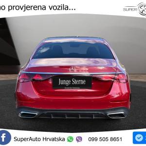 Mercedes E 450d 4M Aut. AMG 367 KS, PANO+ZRAČ+360+GR SJED+ACC+KEY+HED+LANE