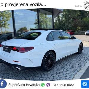 Mercedes E 450d 4M Aut. AMG 367 KS, PANO+360+ACC+GR SJED+HEAD+KEY+LANE