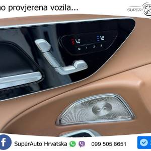 Mercedes E 450d 4M Aut. AMG 367 KS, PANO+360+ACC+GR SJED+HEAD+KEY+LANE