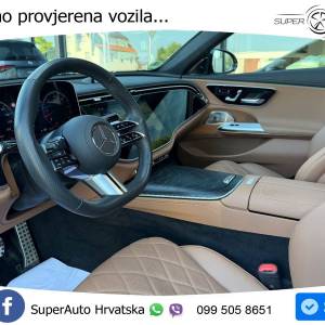 Mercedes E 450d 4M Aut. AMG 367 KS, PANO+360+ACC+GR SJED+HEAD+KEY+LANE