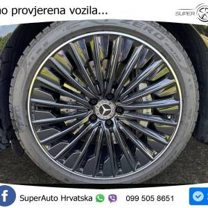 Mercedes E 450d 4M Aut. AMG 367 KS, ACC+360+KEY+GR SJED+VIRT+LANE