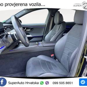 Mercedes E 450d 4M Aut. AMG 367 KS, ACC+360+KEY+GR SJED+VIRT+LANE