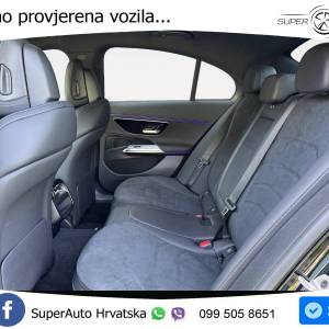 Mercedes E 450d 4M Aut. AMG 367 KS, ACC+360+KEY+GR SJED+VIRT+LANE