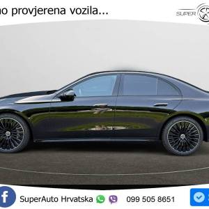 Mercedes E 450d 4M Aut. AMG 367 KS, ACC+360+KEY+GR SJED+VIRT+LANE