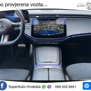 Mercedes E 450d 4M Aut. AMG 367 KS, ACC+360+KEY+GR SJED+VIRT+LANE
