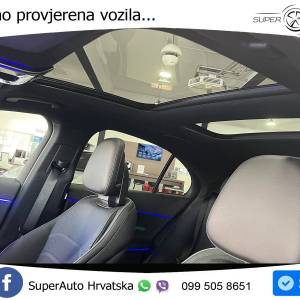 Mercedes E 450d 4M Aut. AMG 367 KS, ZRAČ+PANO+360+GR SJED+ACC+KEY+VIRT+LANE