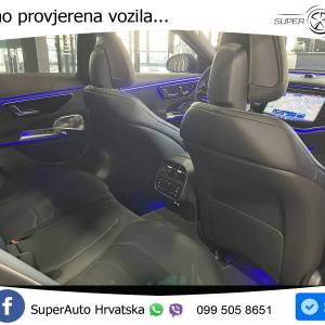 Mercedes E 450d 4M Aut. AMG 367 KS, ZRAČ+PANO+360+GR SJED+ACC+KEY+VIRT+LANE