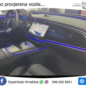 Mercedes E 450d 4M Aut. AMG 367 KS, ZRAČ+PANO+360+GR SJED+ACC+KEY+VIRT+LANE