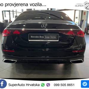 Mercedes E 450d 4M Aut. AMG 367 KS, ZRAČ+PANO+360+GR SJED+ACC+KEY+VIRT+LANE