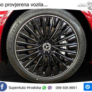 Mercedes E 450d 4M Aut. AMG 367 KS, PANO+ZRAČ+360+GR SJED+ACC+KEY+HEAD+LANE